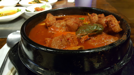 Korean Restaurant «New Wonjo», reviews and photos, 23 W 32nd St, New York, NY 10001, USA