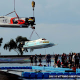 Free Practice of the UIM F1 H2O Grand Prix of Ukraine. The 2th leg of the UIM F1 H2O World Championships 2013.