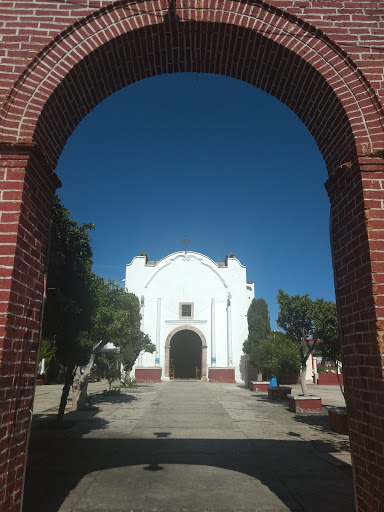 Iglesia San Francisco de Asis, San Francisco 1, Centro, 40400 Teloloapan, Gro., México, Institución religiosa | GRO