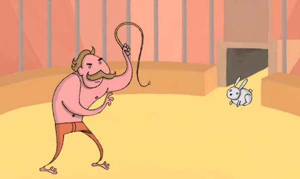 Animation Illustration