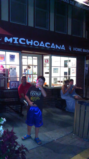 Ice Cream Shop «La Michoacana Ice Cream», reviews and photos, 231 E State St, Kennett Square, PA 19348, USA