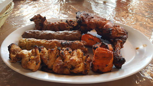Pakistani Restaurant «Bar BQ Village Halal Pakistani Restaurant», reviews and photos, 17118 W Little York Rd #108, Houston, TX 77084, USA