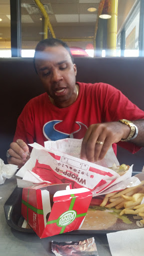 Fast Food Restaurant «Burger King», reviews and photos, 7802 Hwy 6 N, Houston, TX 77095, USA