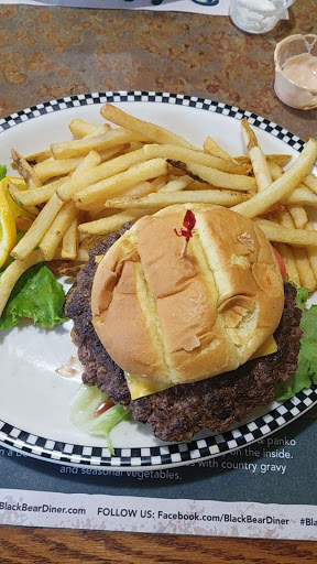 American Restaurant «Black Bear Diner», reviews and photos, 1435 V St, Merced, CA 95340, USA