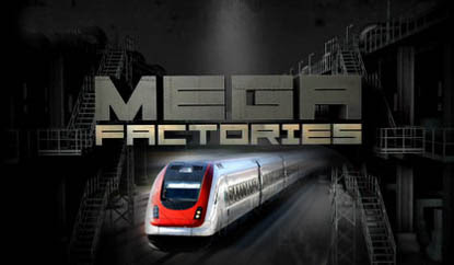 Megafabryki: Szybka kolej / Megafactories: Speed Rail (2011) PL.TVRip.XviD / Lektor P Megafabryki: Szybka kolej / Megafactories: Speed Rail (2011) PL.TVRip.XviD / Lektor P