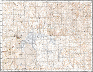 Thumbnail Map 200k--h37-13