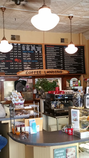 Coffee Shop «Coffee Landing Cafe», reviews and photos, 444 3rd St, International Falls, MN 56649, USA