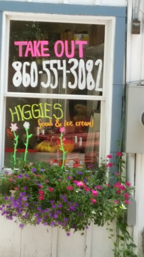 Restaurant «Higgies Food & Ice Cream», reviews and photos, 236 Saybrook Rd, Higganum, CT 06441, USA