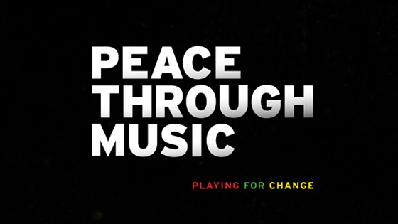 Playing for Change