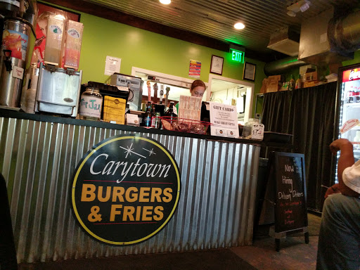 Hamburger Restaurant «Carytown Burgers & Fries Lakeside», reviews and photos, 5404 Lakeside Ave, Henrico, VA 23228, USA