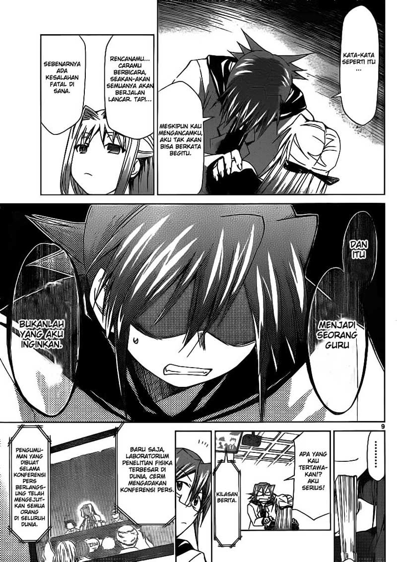 Komik denpa kyoushi 021 22 Indonesia denpa kyoushi 021 Terbaru 9|Baca Manga Komik Indonesia|