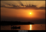 Sunset on th Aegean Sea - Thasos - August 2012 - Photo by Ciprian Neculai / http://artandcolor.ro Sunset on th Aegean Sea - Thasos - August 2012 - Photo by Ciprian Neculai / http://artandcolor.ro