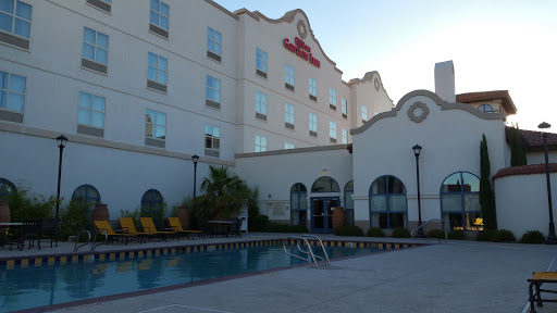 Hotel «Hilton Garden Inn Las Cruces», reviews and photos, 2550 S Don Roser Dr, Las Cruces, NM 88011, USA