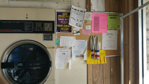 Laundromat «Quick Wash Laundry», reviews and photos, 5402 Glen Ridge Dr, San Antonio, TX 78229, USA