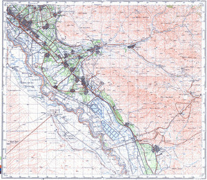 Thumbnail Map 100k--j38-006