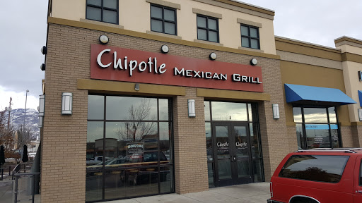 Mexican Restaurant «Chipotle Mexican Grill», reviews and photos, 135 N 500 W, West Bountiful, UT 84087, USA