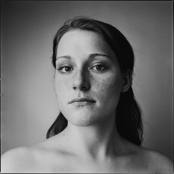 Olivia Johnston - Strength in Disorder