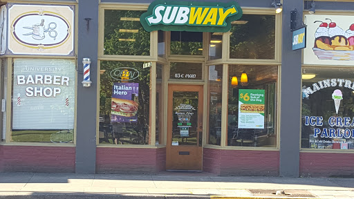 Restaurant «SUBWAY®Restaurants», reviews and photos, 113 Main St E, Monmouth, OR 97361, USA