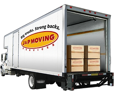 Moving Company «J & P Moving Service Inc», reviews and photos, 331 W Gerri Ln, Addison, IL 60101, USA