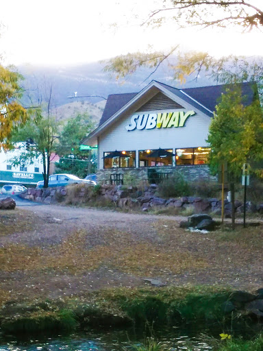 Restaurant «SUBWAY®Restaurants», reviews and photos, 302 Manitou Ave, Manitou Springs, CO 80829, USA