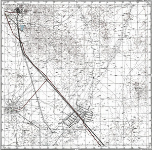 Thumbnail Map 100k--l43-005--(1981)