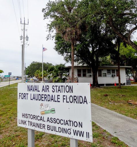 Museum «Naval Air Station Fort Lauderdale Museum», reviews and photos, 4000 W Perimeter Rd, Fort Lauderdale, FL 33315, USA