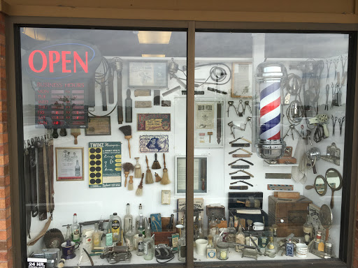 Barber Shop «Back In Time Barber Shop», reviews and photos, 3901 E 112th Ave, Thornton, CO 80233, USA