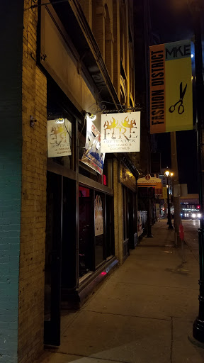 Bar «Fire on Water», reviews and photos, 518 N Water St, Milwaukee, WI 53202, USA