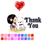 Gif de thank you Gif de than you