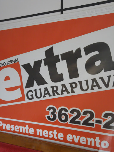 Jornal Extra Guarapuava, R. Benjamin Constant, 836 - sala 1 - centro, Guarapuava - PR, 85010-190, Brasil, Publicacao_jornalistica, estado Parana