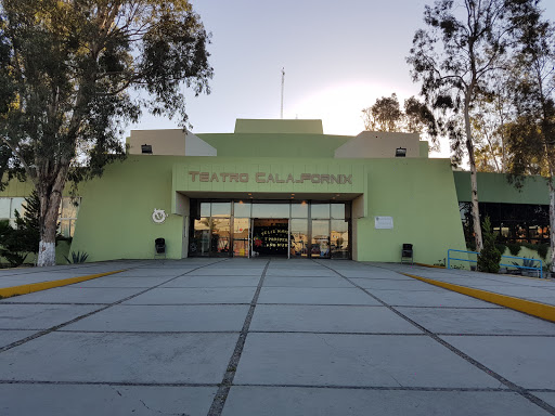 Teatro Cala-Fórnix, Cuauhtemotzin, Tomas Aquino, Mesa de Otay, 22414 Tijuana, B.C., México, Recinto para eventos | BC