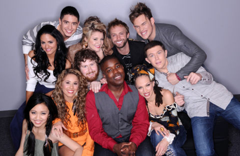 American Idol Top 11