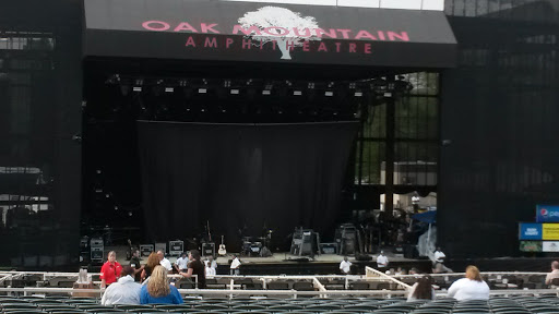 Live Music Venue «Oak Mountain Amphitheatre», reviews and photos, 1000 Amphitheater Rd, Pelham, AL 35124, USA