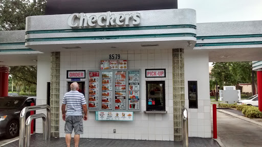 Restaurant «Checkers», reviews and photos, 8579 Pines Blvd, Hollywood, FL 33024, USA