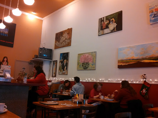 Coffee Shop «Rain Tree Cafe», reviews and photos, 118 W Portal Ave, San Francisco, CA 94127, USA