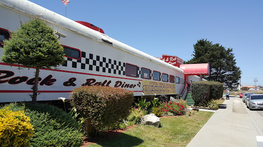 Restaurant «Rock & Roll Diner», reviews and photos, 1300 Railroad St, Oceano, CA 93445, USA