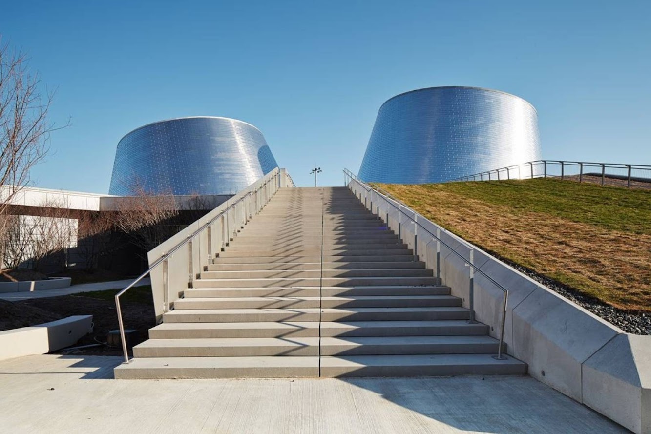 Rio Tinto Alcan Planetarium by Cardin Ramirez Julien