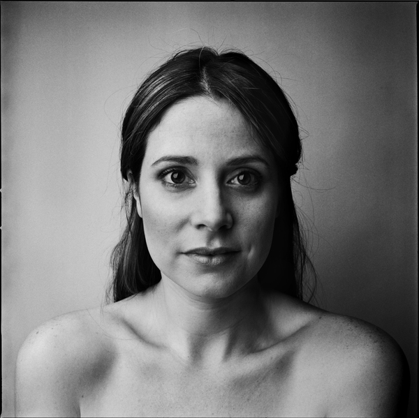 Olivia Johnston - Strength in Disorder