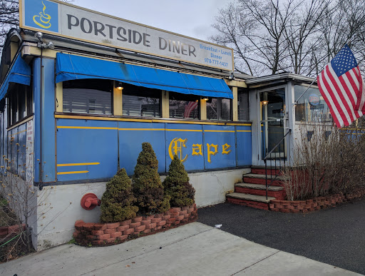 Diner «Portside Diner», reviews and photos, 2 River St, Danvers, MA 01923, USA