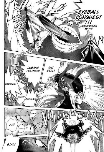 Air Gear 312 Page 12