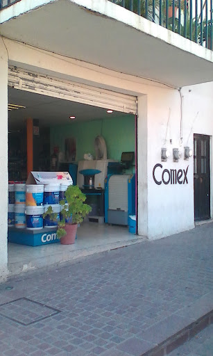 Comex, Licenciado José Minero Roque Poniente 13, Centro, 99900 Nochistlán de Mejía, Zac., México, Pintura | ZAC