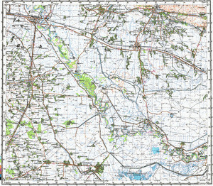 Thumbnail Map 200k--k38-36
