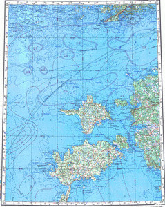 Thumbnail Map 500k--o34-2