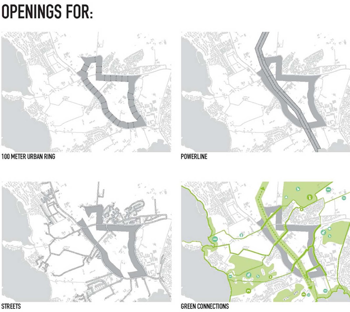 10 Urban Plan for Stavanger by Mvrdv and Space Group