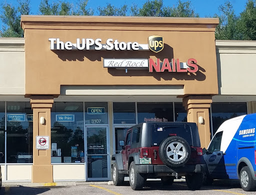 Shipping and Mailing Service «The UPS Store», reviews and photos, 3107 W Colorado Ave, Colorado Springs, CO 80904, USA