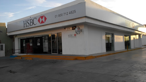 HSBC, Quiroz y Mora, Centro, 83600 Caborca, Son., México, Cajeros automáticos | SON