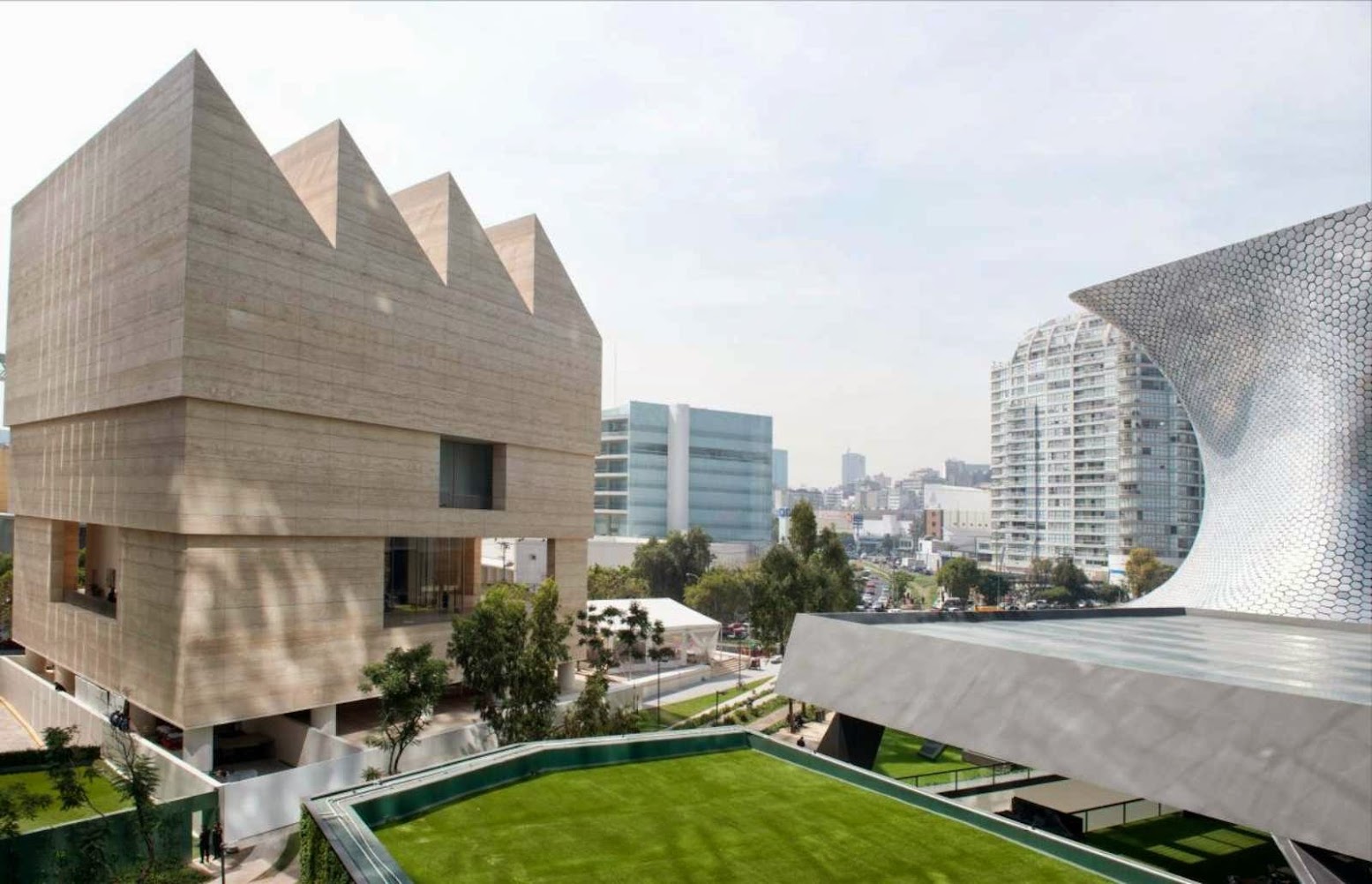 Museo Jumex by David Chipperfield Architects