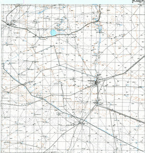 Уменьшенное изображение Карта 100k--m39-068