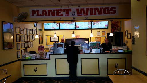 Chicken Wings Restaurant «Planet Wings», reviews and photos, 1050 U.S. 9, Parlin, NJ 08859, USA