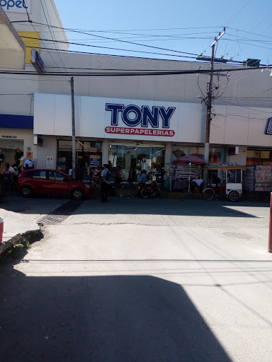 Tony, Calle Reforma 320, Centro, 86706 Macuspana, Tab., México, Tienda de regalos | TAB
